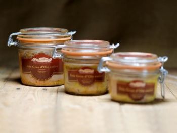 foie gras oie 300 g