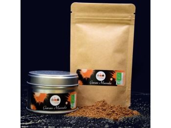 mélange garam massala