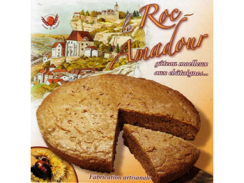 gateau aux châtaignes