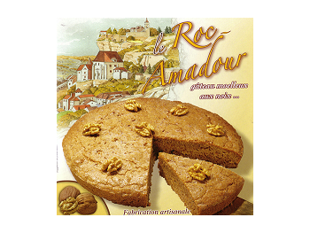 Gâteau aux noix