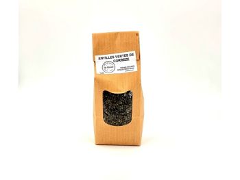 lentilles vertes de varetz en corrèze