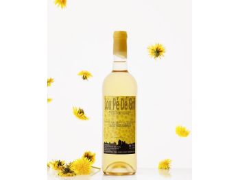 Apéritif pissenlit Lou Pé Dé Gril La Combe de Job Brive