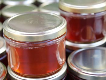 miel origine  correze