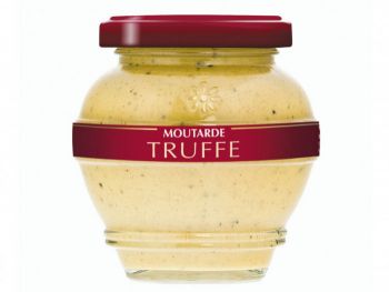 Moutarde à la truffe noire Domaine des Terres Rouges 200g