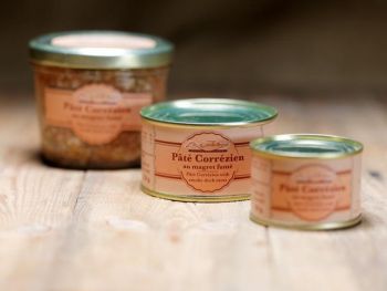 pâté corrézien