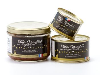 pâté corrézien