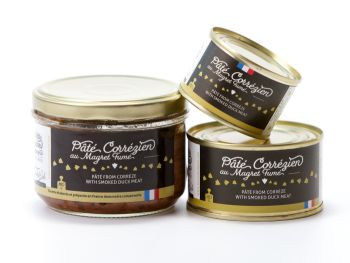 p&acirc;t&eacute; corr&eacute;zien