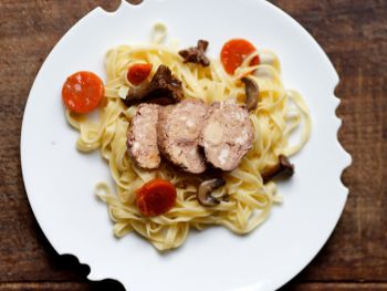 paupiette de canard La Combe de Job