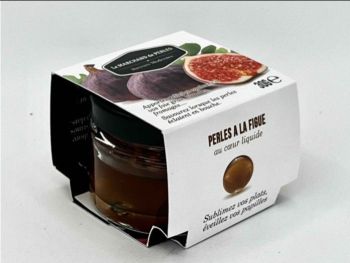 Perles de framboises pour sublimer un champagne