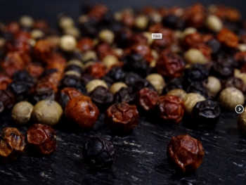 poivre kampot La Combe de Job à Brive