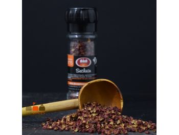 Baie de sichuan, un faux poivre aux notes d'agrumes. Boutique La Combe de job Brive, Conserverie La Combe de job Objat Corr&egrave;ze
