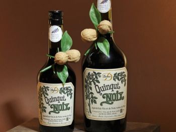 vin de noix