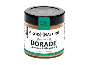 tartinable de la mer pour l'apéro de Groix Nature artisan producteur en Bretagne