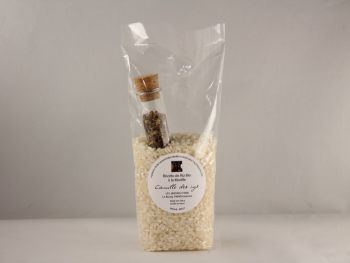 risotto aux morilles séchées