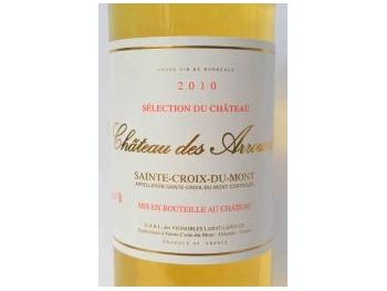 Ste Croix du Mont Domaine Labat Lapouge