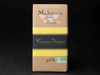 tablette Madagascar Criollo Pralus à La Combe de Job Brive Corrèze