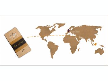 tablette de chocolat melissa