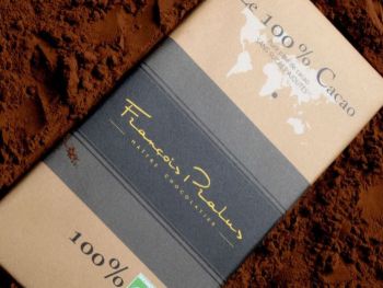 tablette chocolat noir 100% criollo madagascar maison pralus, a retrouver &agrave; la boutique la combe de job Brive et conserverie Objat Corr&egrave;ze
