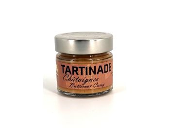 Tartinable aux châtaignes de Corrèze (Brive)