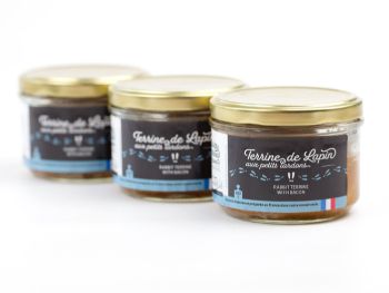 Terrine de lapin