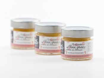 tartinade de foie gras