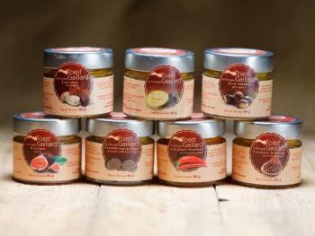 tartinade de foie gras