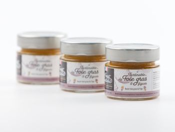 sp&eacute;cialit&eacute; tartinable figues foie gras, ap&eacute;ritif festif conserverie artisanale Brive Corr&egrave;ze
