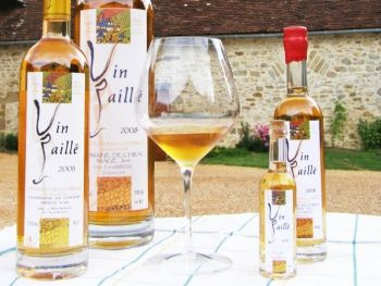 Vin paillé de Corrèze