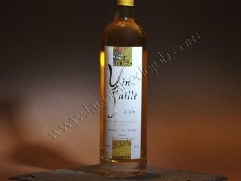 vin paillé