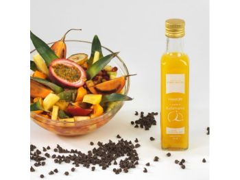 Vinaigre &agrave; la pulpe de kalamansi parfait avec du quinoa, La Combe de Job Brive