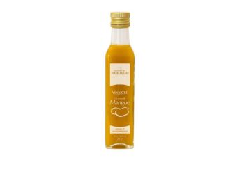 Vinaigre &agrave; la pulpe de mangue, la touche d'exotisme avec la lotte ou les Saint Jacques