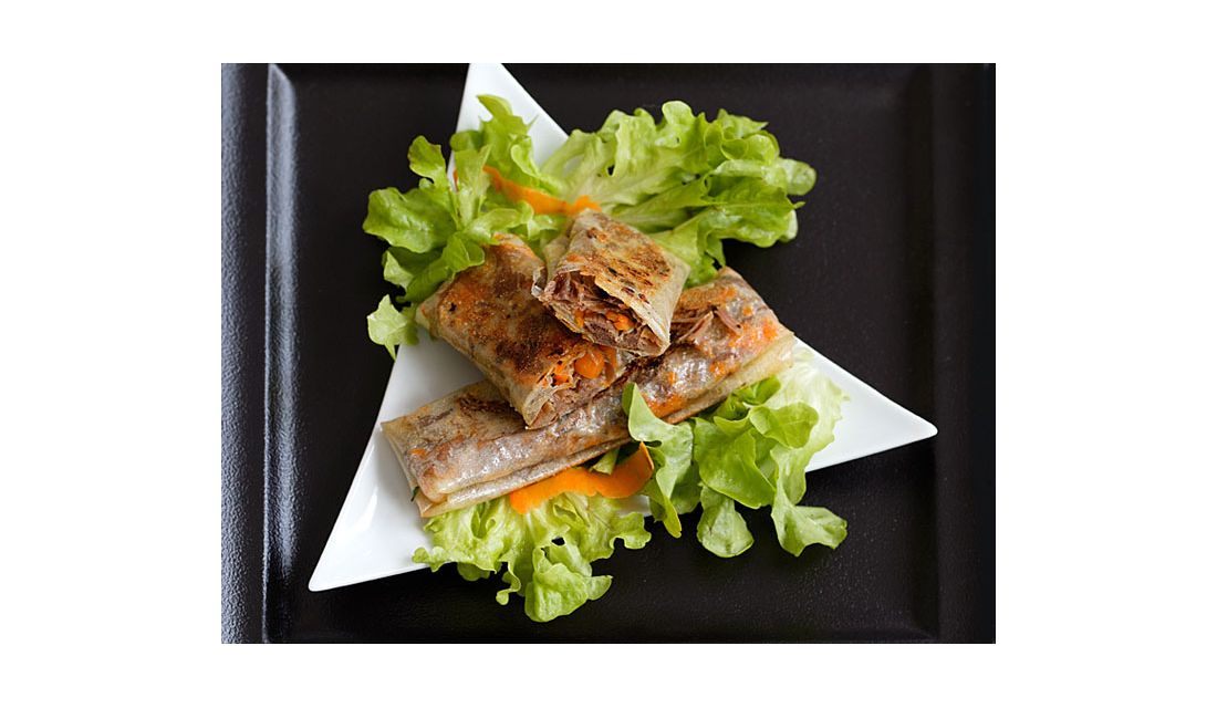 Confit de canard en conserve