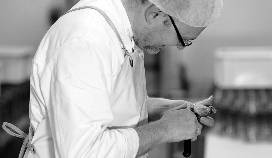 Confit de canard en conserve