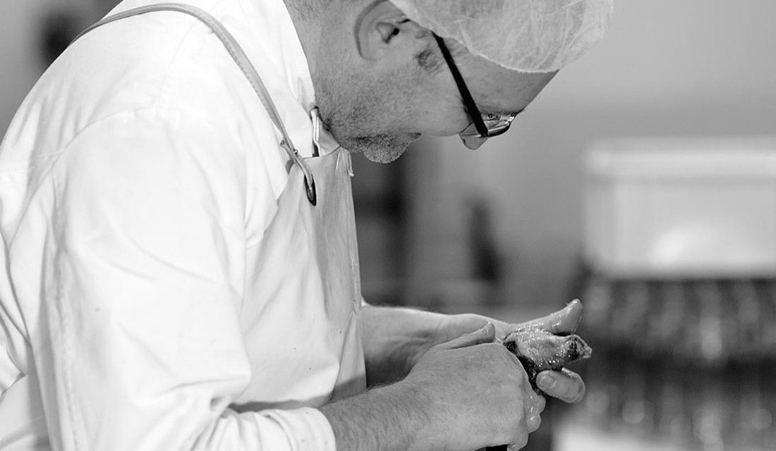 Confit de canard en conserve