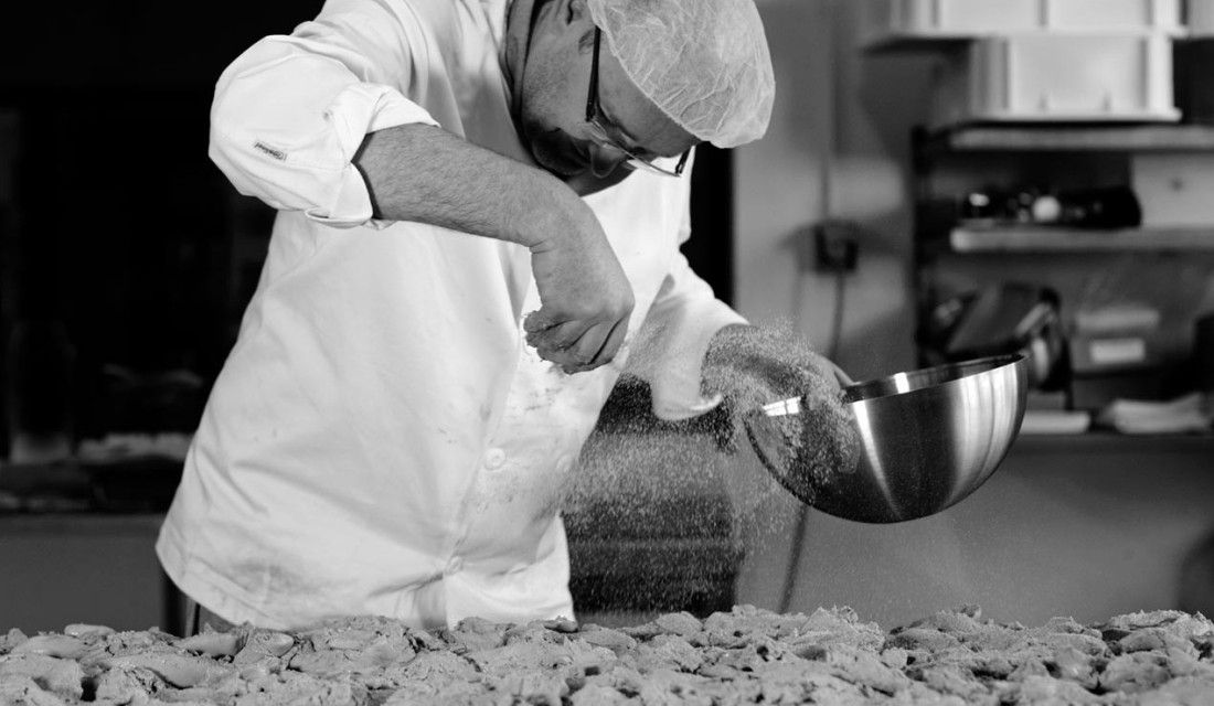 Foie gras de canard  traditionnel