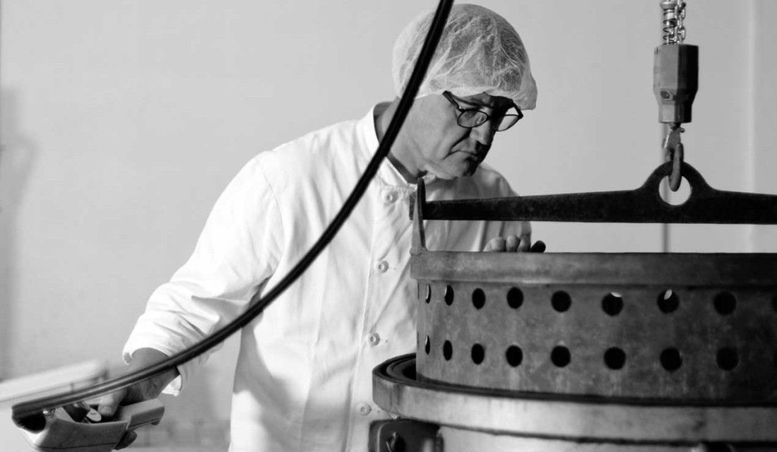 Foie gras de canard  traditionnel