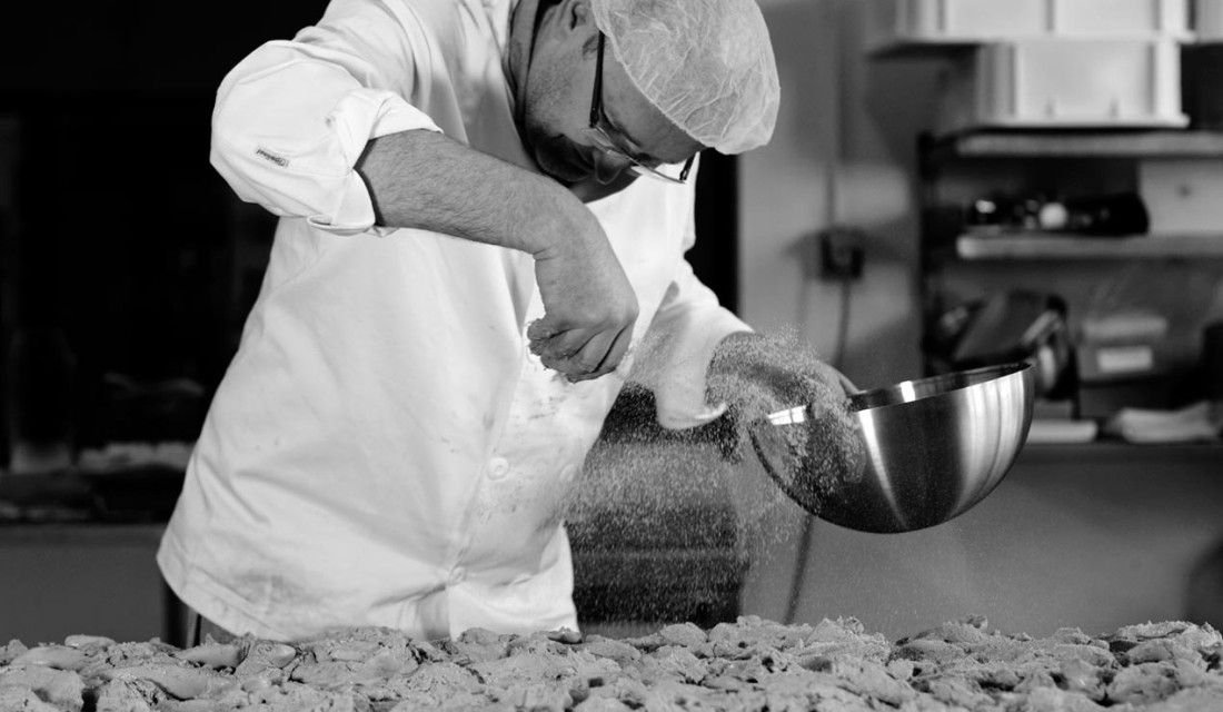 Foie gras de canard entier mi cuit