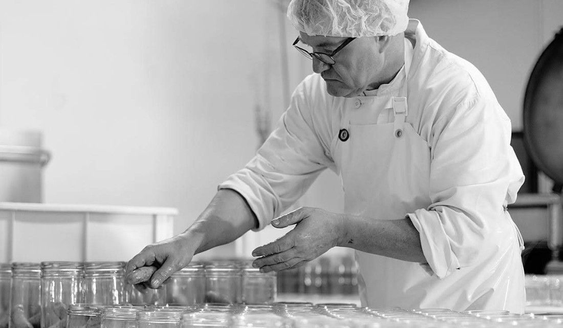 Rillettes de canard au foie gras