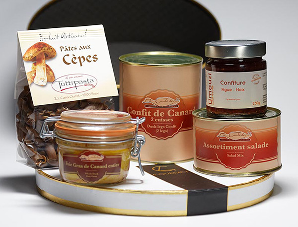 Coffret La Combe de Job