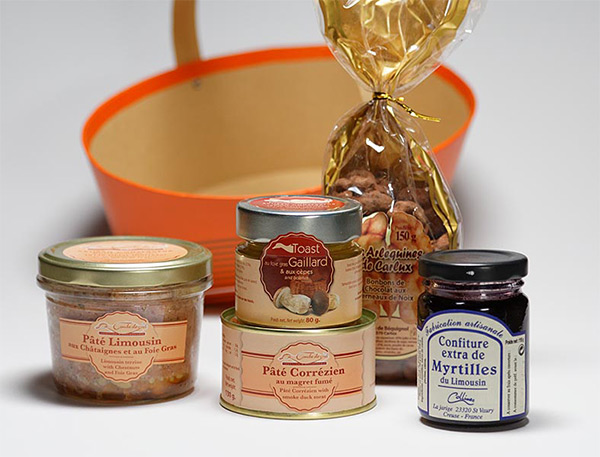 Coffret La Combe de Job