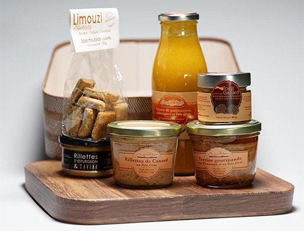 Coffret La Combe de Job