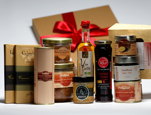 Coffret La Combe de Job